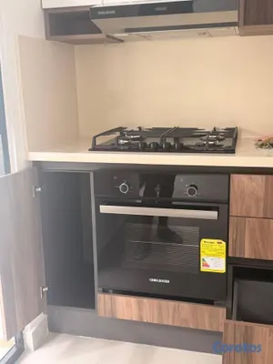 apartamentos - Harmony, Ciudad Las Canas: 2 habitaciones + estudio y línea blanca 4