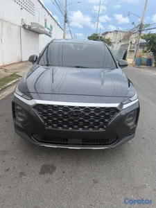 🚨🔥 ¡HYUNDAI SANTA FE 2020 EN VENTA! 🔥🚨