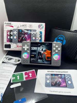 consolas y videojuegos - portátil XF40h nueva 2025 3