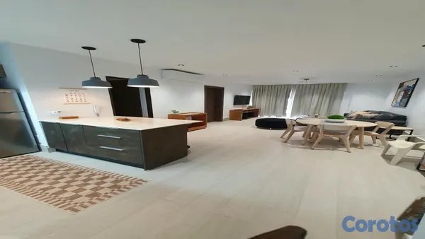 apartamentos - alquilo apartamento amueblado en piantini 7