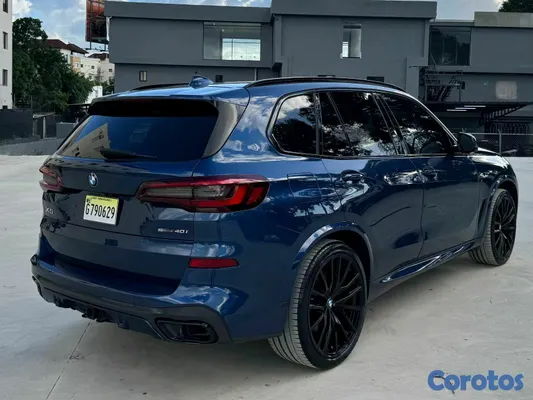 jeepetas y camionetas - bmw x5 m 2020 5