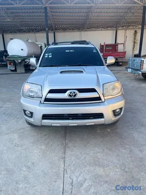 jeepetas y camionetas - Toyota Runner 2008 5