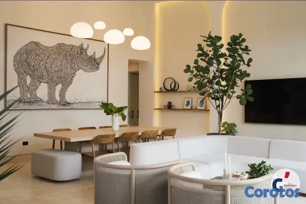 casas - CASA PALMA At Green Village Cap Cana 13