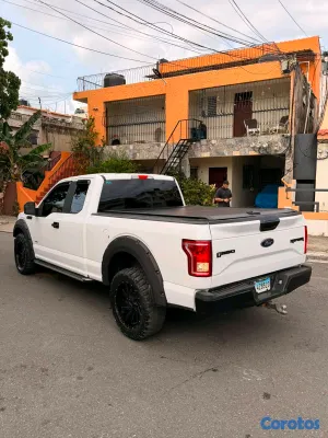 jeepetas y camionetas - Ford f150 2015 3