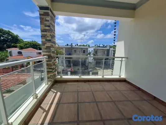 casas - SE VENDE HERMOSA CASA EN RESIDENCIAL PUERTO PLATA 8