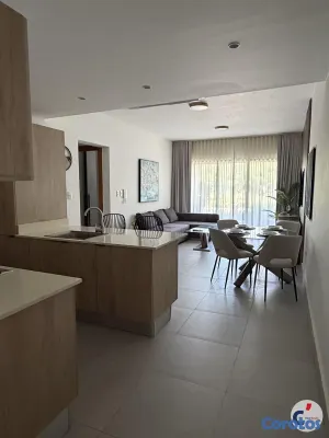 apartamentos - Apartamento Amueblado de 2 Habitaciones en Renta e 6