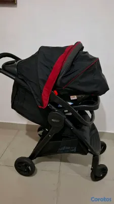 coches y sillas - Coche con Car Seat 8
