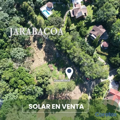 solares y terrenos - SOLAR EN VENTA EN JARABACOA 2