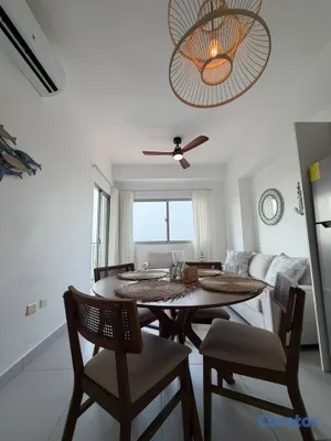 apartamentos - vendi Juan dolió amuebaldo piso 9 una habitación 1.5 baños parqueo próximo a la 7