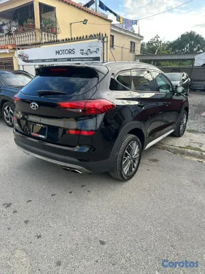 jeepetas y camionetas - Hyundai Tucson 2020 2