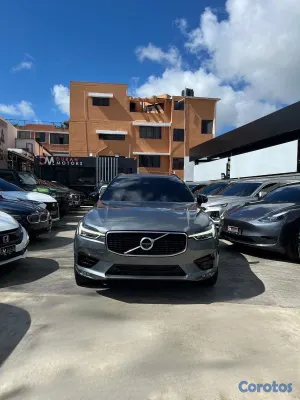 jeepetas y camionetas - Volvo XC-60 T5 R Design 2020
 2