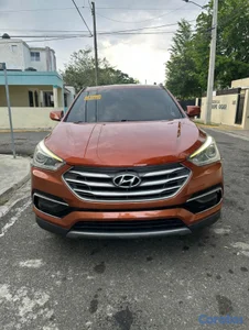 hiunday santa fe 2018