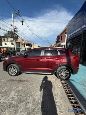 jeepetas y camionetas - Hyundai Tucson SE 2021 4