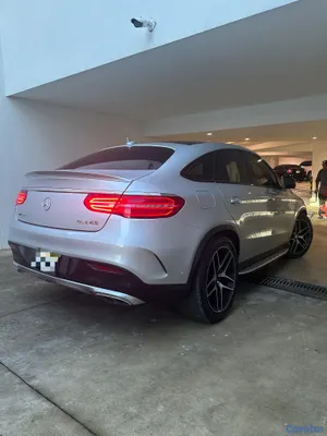 jeepetas y camionetas - Mercedes benz gle 450 2016  10