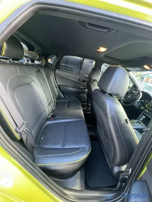 jeepetas y camionetas - HYUNDAI KONA LIMITED 2020 5