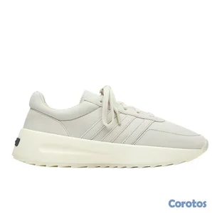 adidas Fear Of God Athletics Los Angeles Sneakers Shoes Casual - Beige 10.5