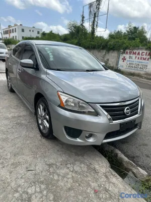 carros - Nissan Sentra SR 2014  2