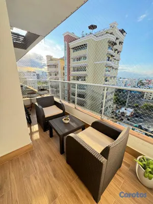apartamentos - APARTAMENTO DE LUJO DISPONIBLE EN BELLA VISTA 3