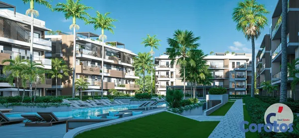 apartamentos - Green Garden Residences IV | Apartamentos Modernos 4