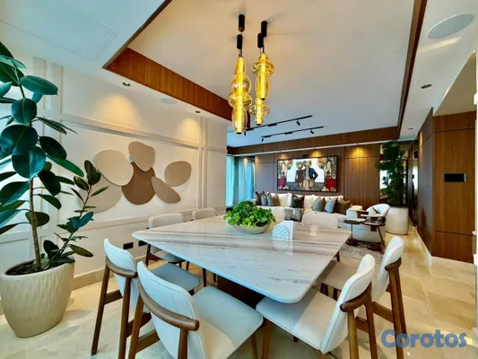 apartamentos - Apartamento Moderno / Totalmente amueblado 14