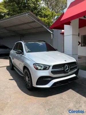jeepetas y camionetas - Mercedes benz gle 350 2020  4