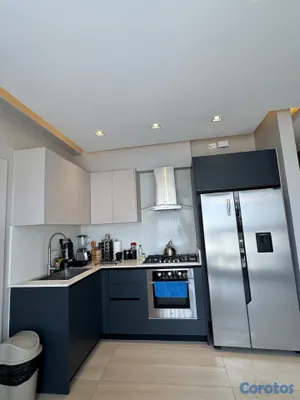 apartamentos - Impresionante amueblado en la trinitaria, santiago 5