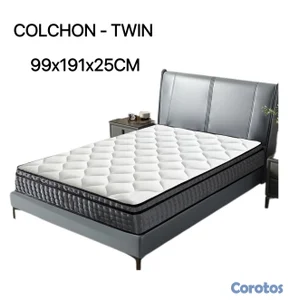 COLCHON TWIN SIZE 