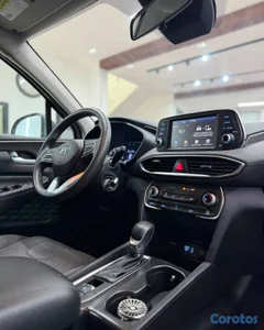 Hyundai santa fe 2019