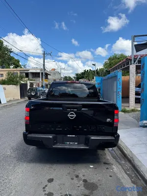 jeepetas y camionetas - Nissan Frontier SV 2023 7