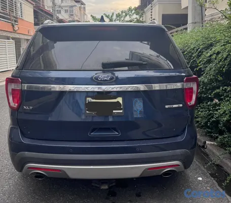 jeepetas y camionetas - Ford Explorer 2016 4