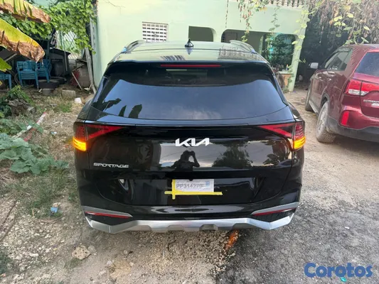 jeepetas y camionetas - kia sportage sx 2024 panorámica 3