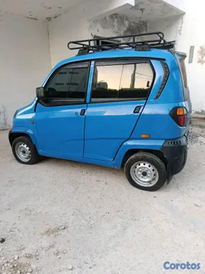 otros vehiculos - BAJAJ QUTE AZUL EN BAYAHÍBE – RD$180,000 5