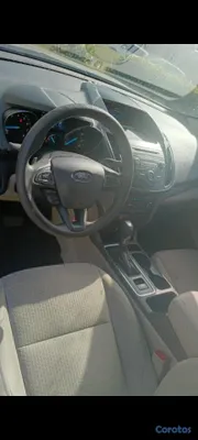 jeepetas y camionetas - EN OFERTA  POR MOTIVO DE VIAJE FORD ESCAPE 2017 35 5