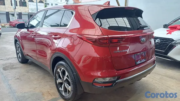 jeepetas y camionetas - KIA SPORTAGE LX 2021 3