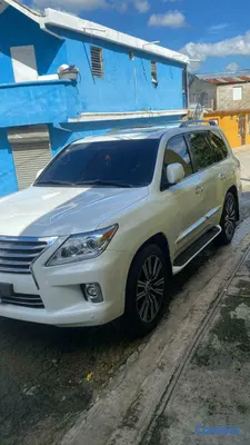 jeepetas y camionetas - lexus lx 570 2014 2