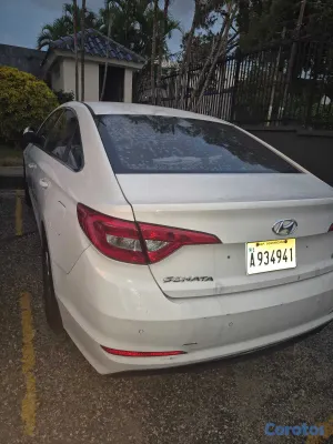 carros - Hyundai Sonata, única dueña 6