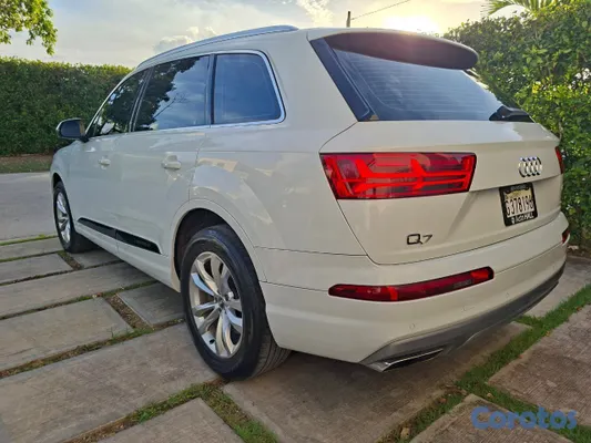 jeepetas y camionetas - AUDI Q7 QUATTRO 2016 12