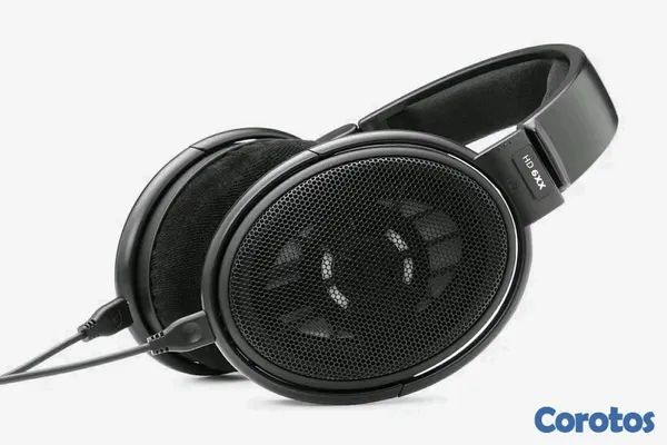 accesorios para electronica - Cable TRRS 2.5mm balanceado audifonos auriculares Sennheiser HD58X y HD6XX 4