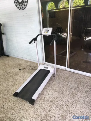 Artículos Deportivos - caminadora electrica plegable  2