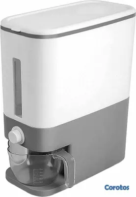 cocina -  Dispensador de Arroz con Dispensador Fácil: Cocin 2