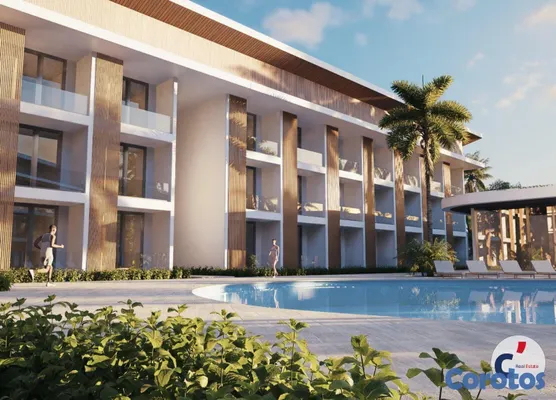 apartamentos - Bi-Level 4-Bedroom Cap Cana Condo Nestled in Gorge 20