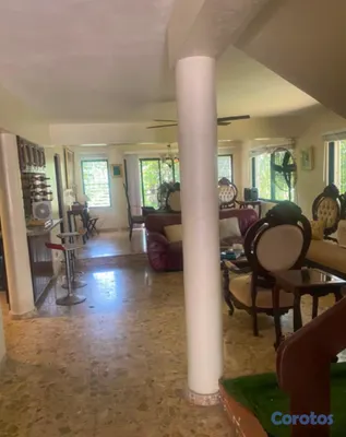 casas - Casa en alquiler  Amueblada en Arroyo Hondo  4
