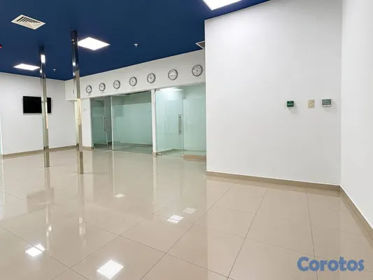 oficinas y locales comerciales - Alquiler de Local Comercial en Piantini -3480 3