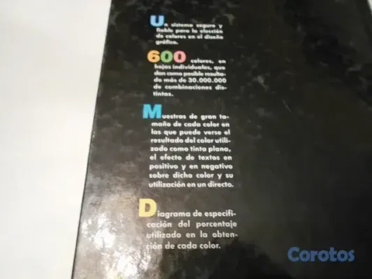 libros y revistas - 🎨 Cómo Combinar y Elegir Colores (MUCHAS PALETAS D 6