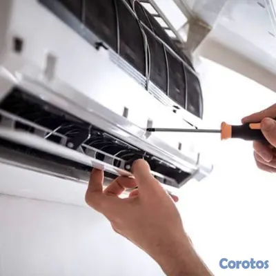 servicios profesionales - MANTENIMIENTO, INSTALACION Y VENTA DE AIRES ACONDICIONADOS 100% CONFIABLES 2