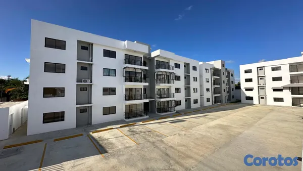 apartamentos - VENDO Apto nuevo en Boca Chica 7