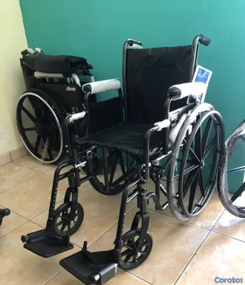 Salud y Equipamiento Médico - Necesitas una Silla de Ruedas? ¡Tenemos Opciones! 10
