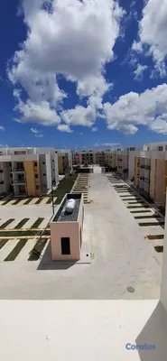 apartamentos - East Town, Pueblo Bávaro: 2 habitaciones y terraza privada de 30 m² 3