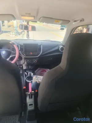 carros - como nuevo suzuki celerio con garantía  8