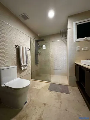 casas - Piso Alto / Vista al Mar/Zona Centrica /Amueblado 6